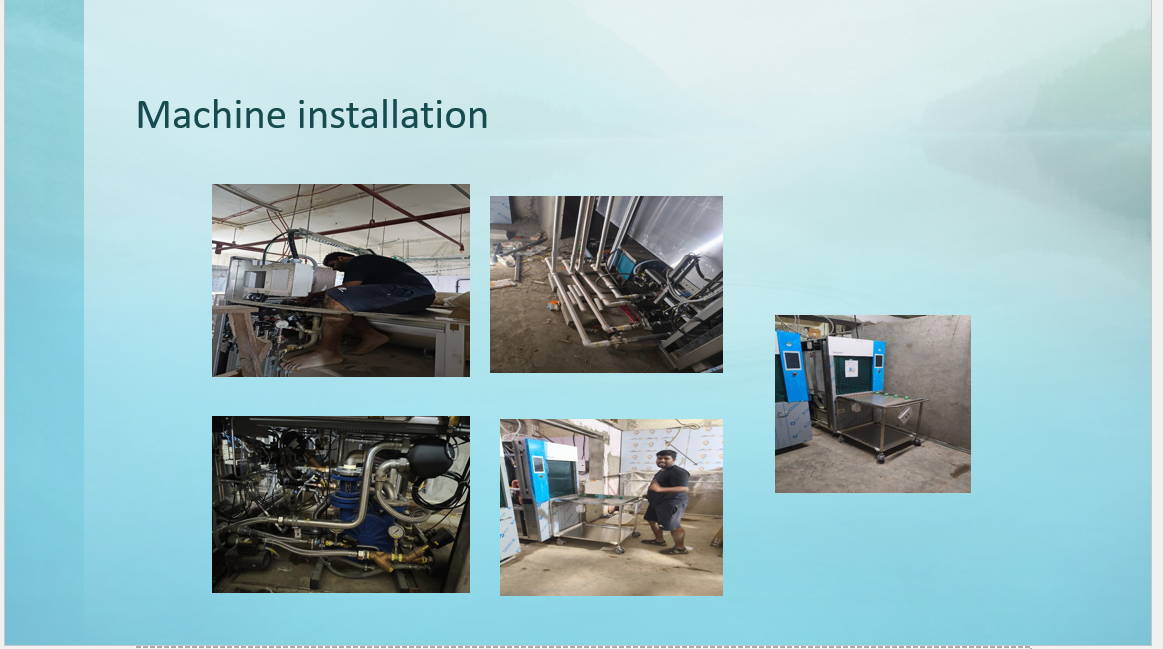 Kandiwali Hospital CSSD — project update